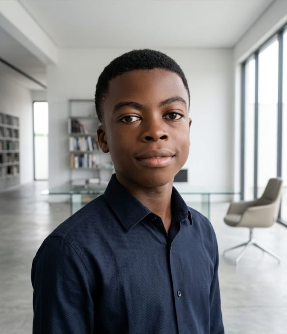 Trésor BAK, fondateur de Nex'All Academy