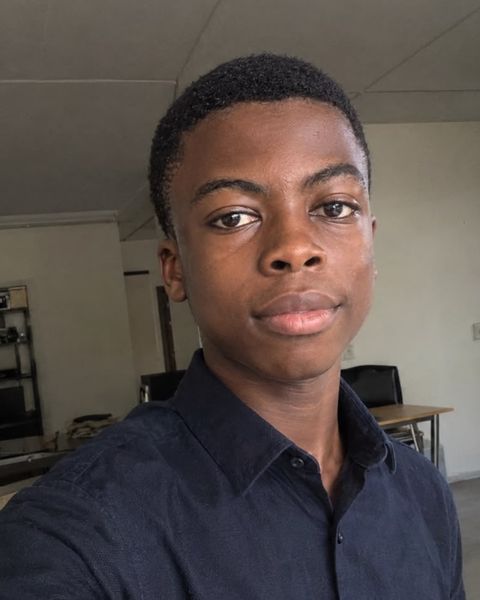 Trésor BAK, fondateur de Nex'All Academy